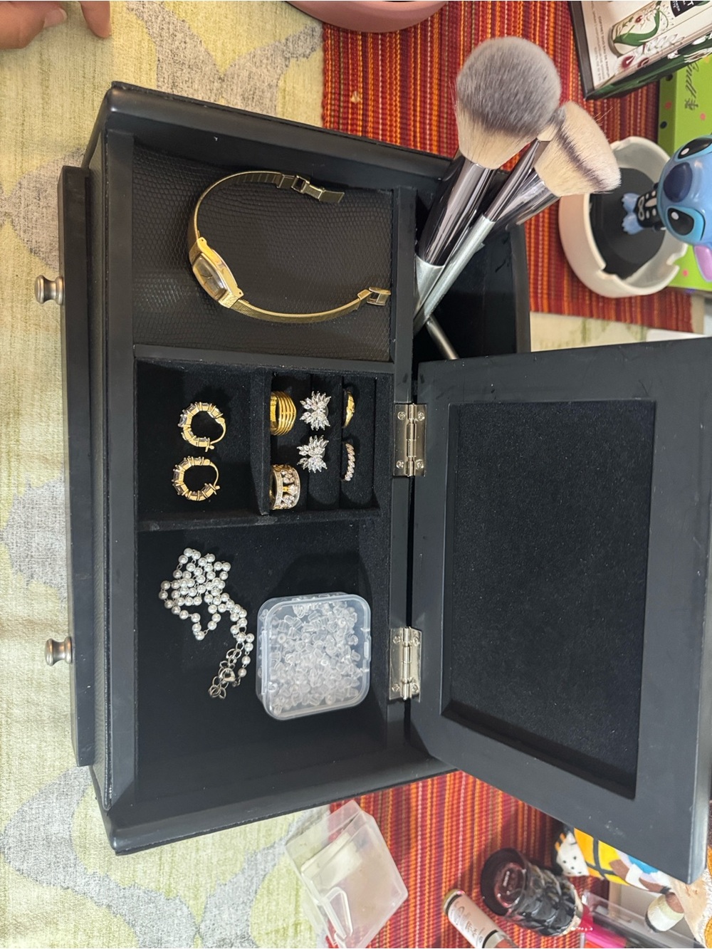 Jewelry Box and Organizer